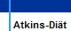 Atkins-Diät