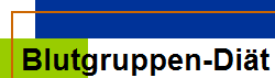 Blutgruppen-Dit