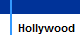 Hollywood